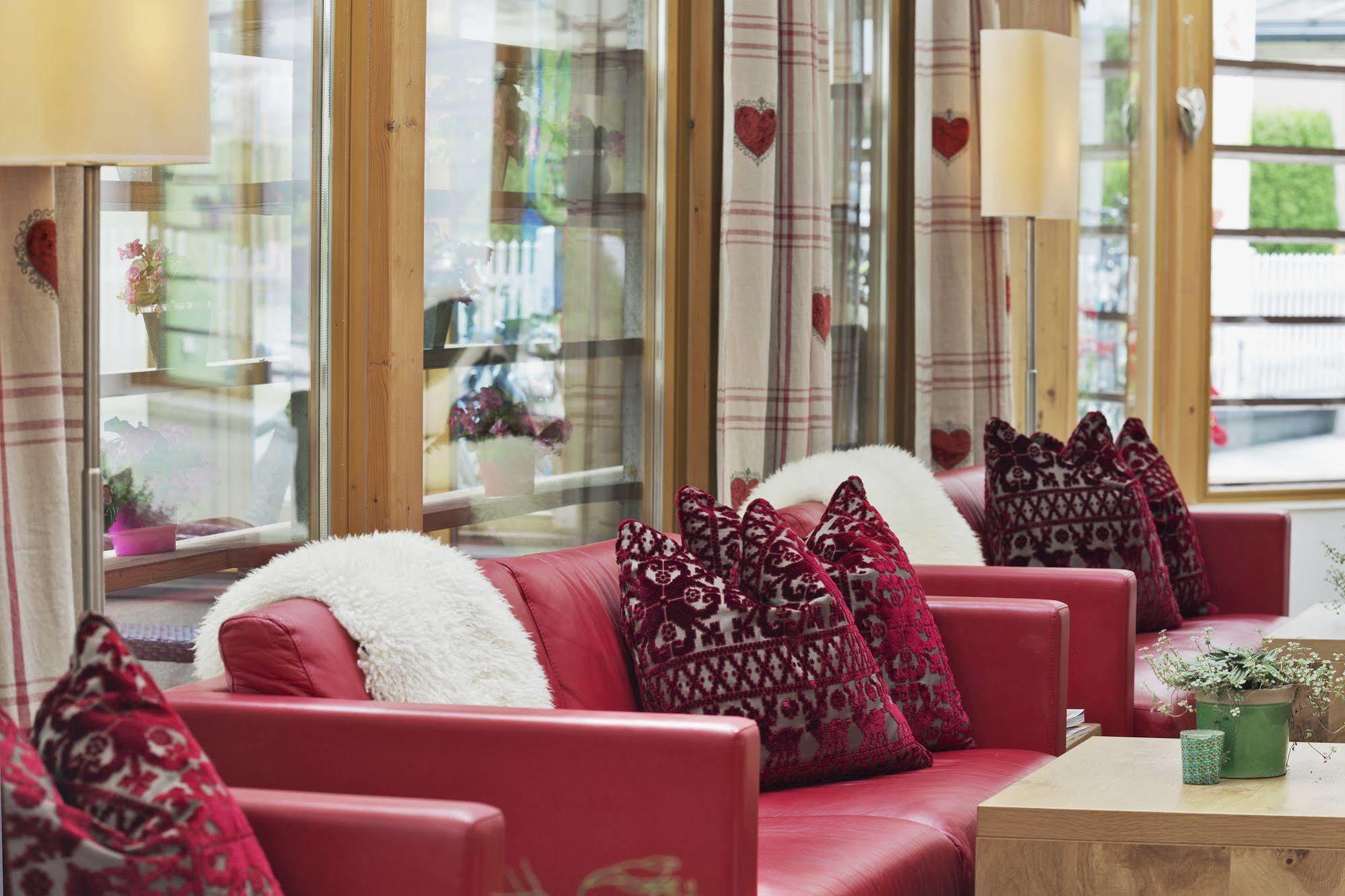 Pop-Up Living Zell Am See Extérieur photo